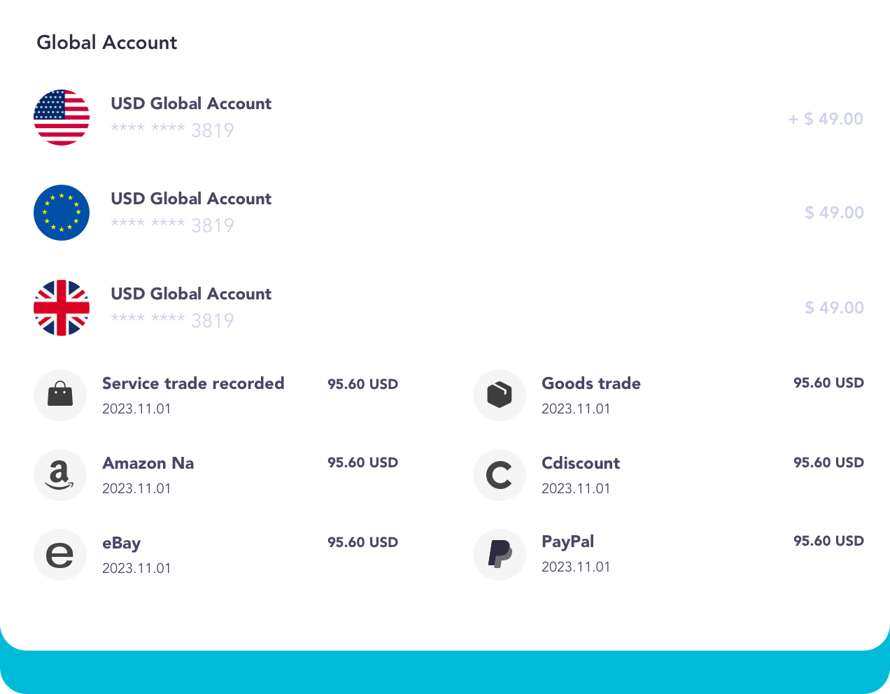 Wondergate cross-border payment solutions banner