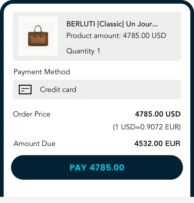 Global Acquiring