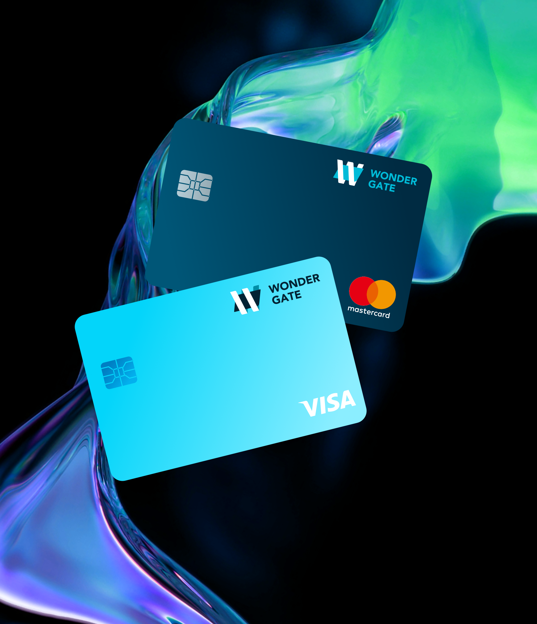 Wondergate virtual card issuing and global payment collection solutions